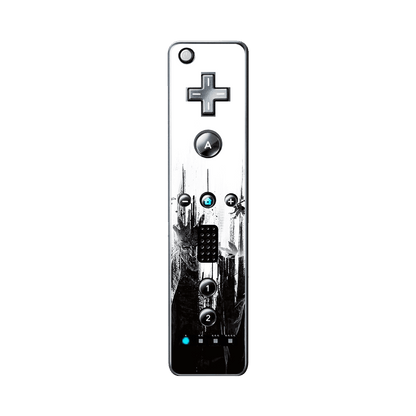 Dying Light Nintendo Wii Skin