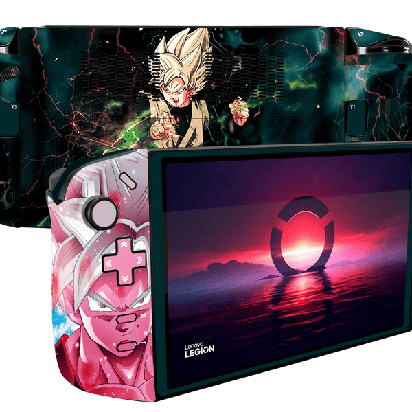 Dragon Ball Super Skin Lenovo Legion Go