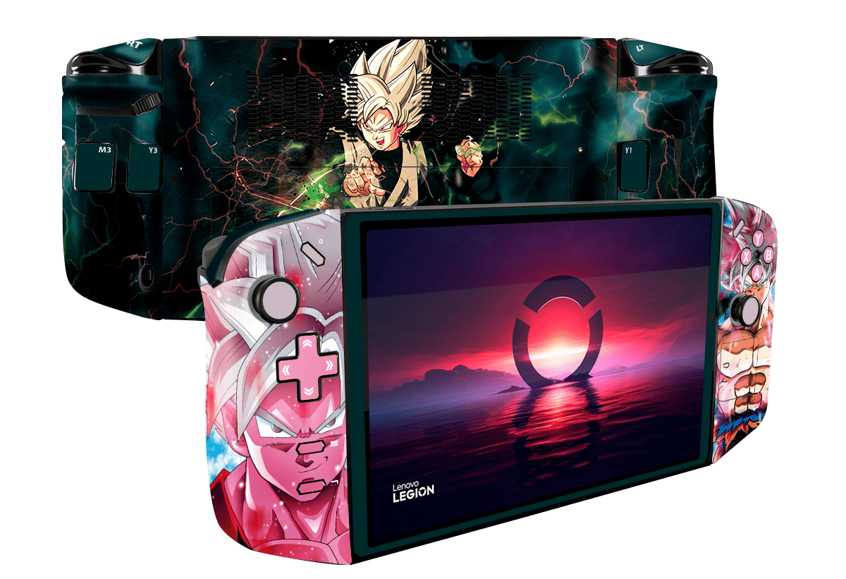 Dragon Ball Super Skin Lenovo Legion Go Xonebrand
