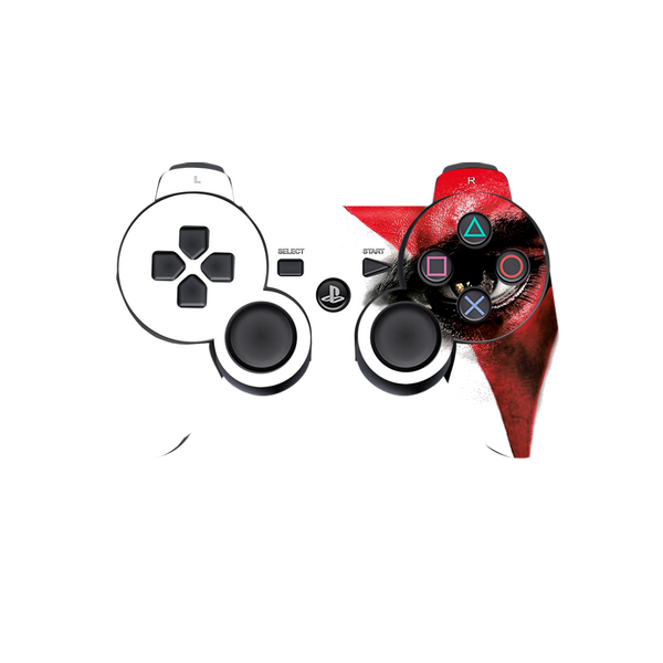 God of War Skin Playstation 3 Slim