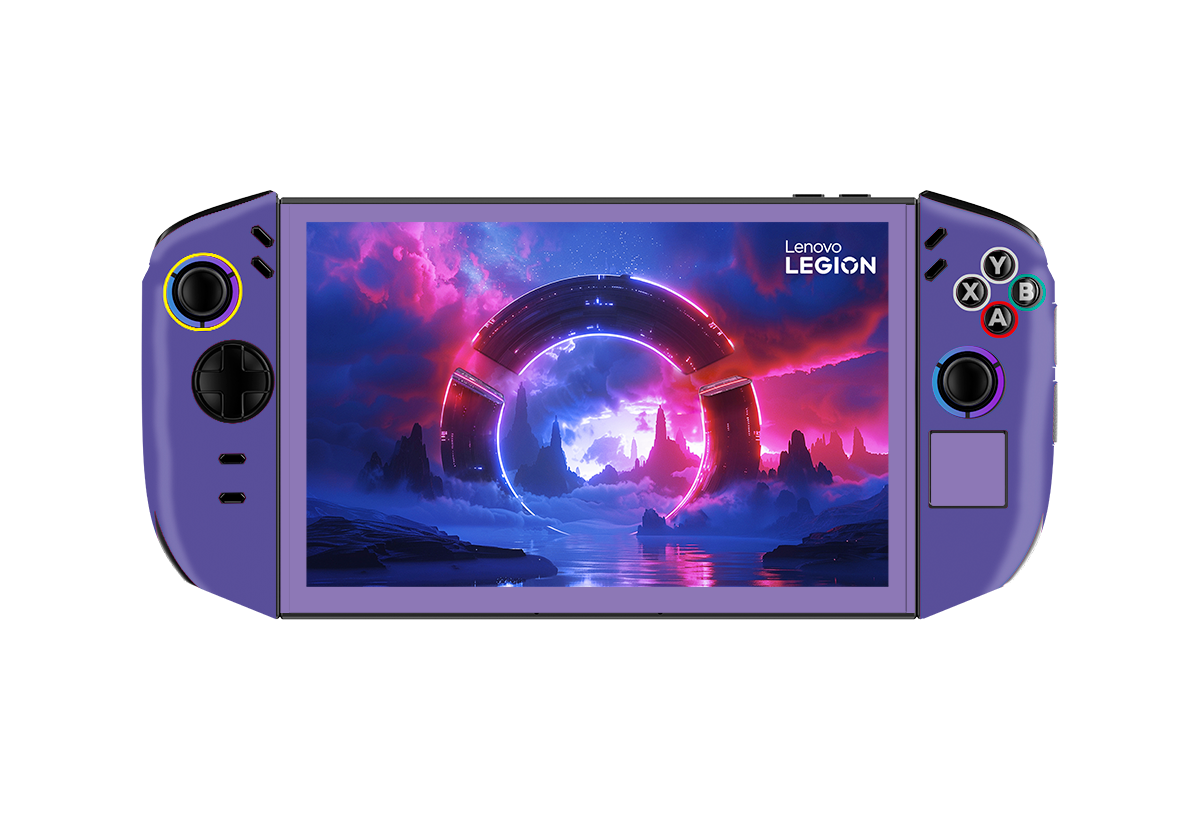 GameCube Skin Lenovo Legion Go 2