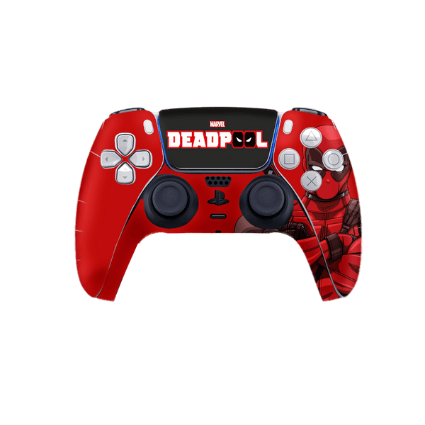 Deadpool Skin Playstation 5 Pro