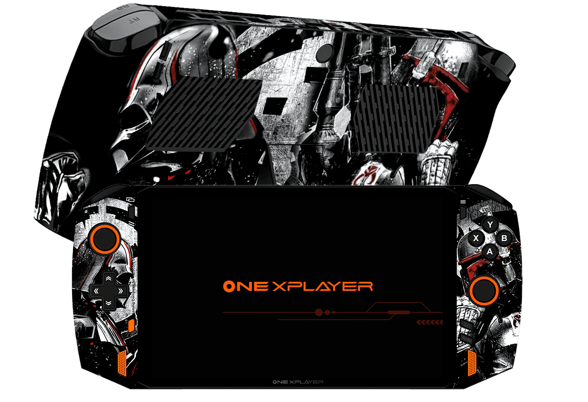 Star Wars Imperio OneXPlayer 1S Skin Xonebrand