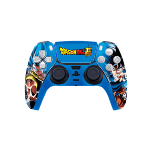 Dragon Ball Super PS5 Bundle Skin