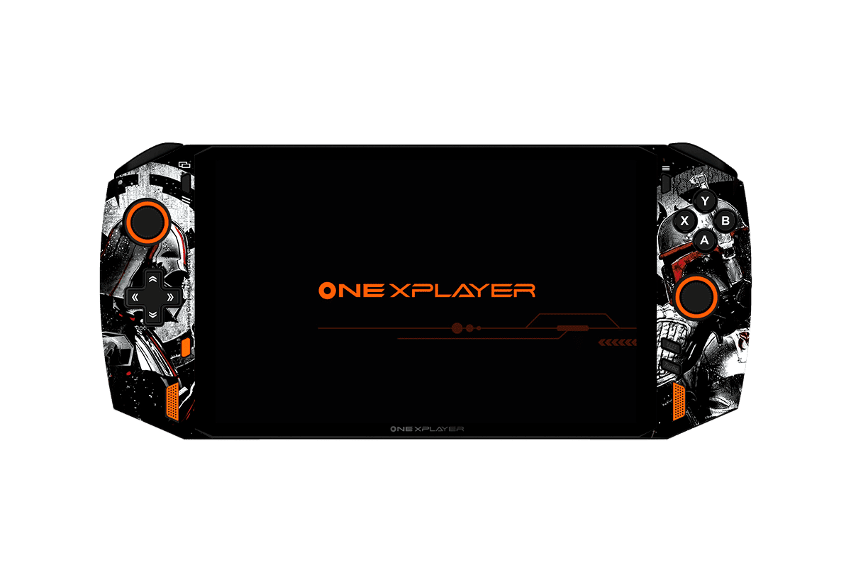 Star Wars Imperio OneXPlayer 1S Skin Xonebrand