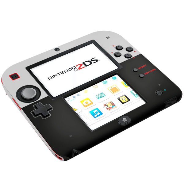 Skin para Nintendo 2Ds edición NES  – Xonebrand
