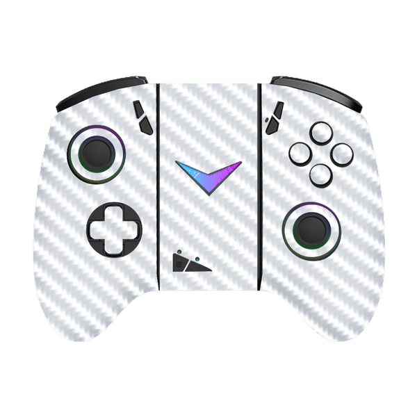Fibra Carbono Blanco OneXPlayer X1 Skin Xonebrand