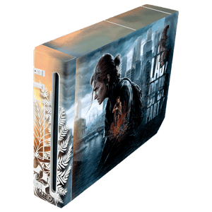 The last of Us Nintendo Wii Skin