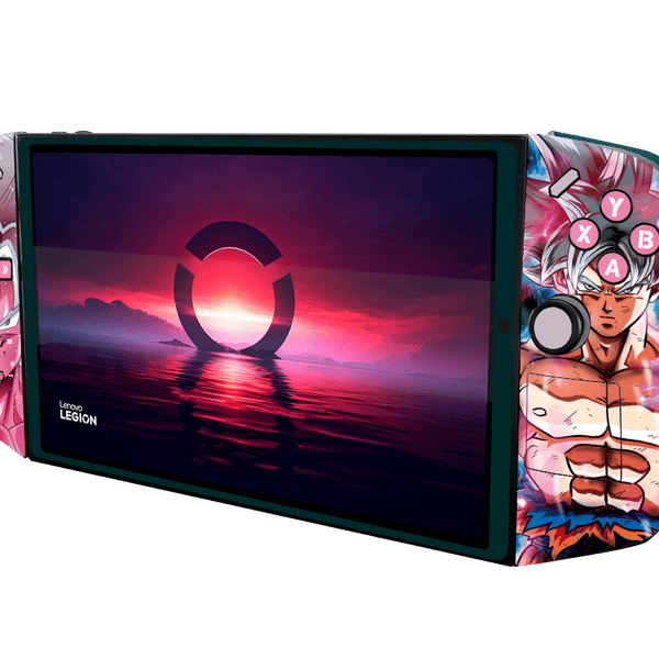 Dragon Ball Super Skin Lenovo Legion Go