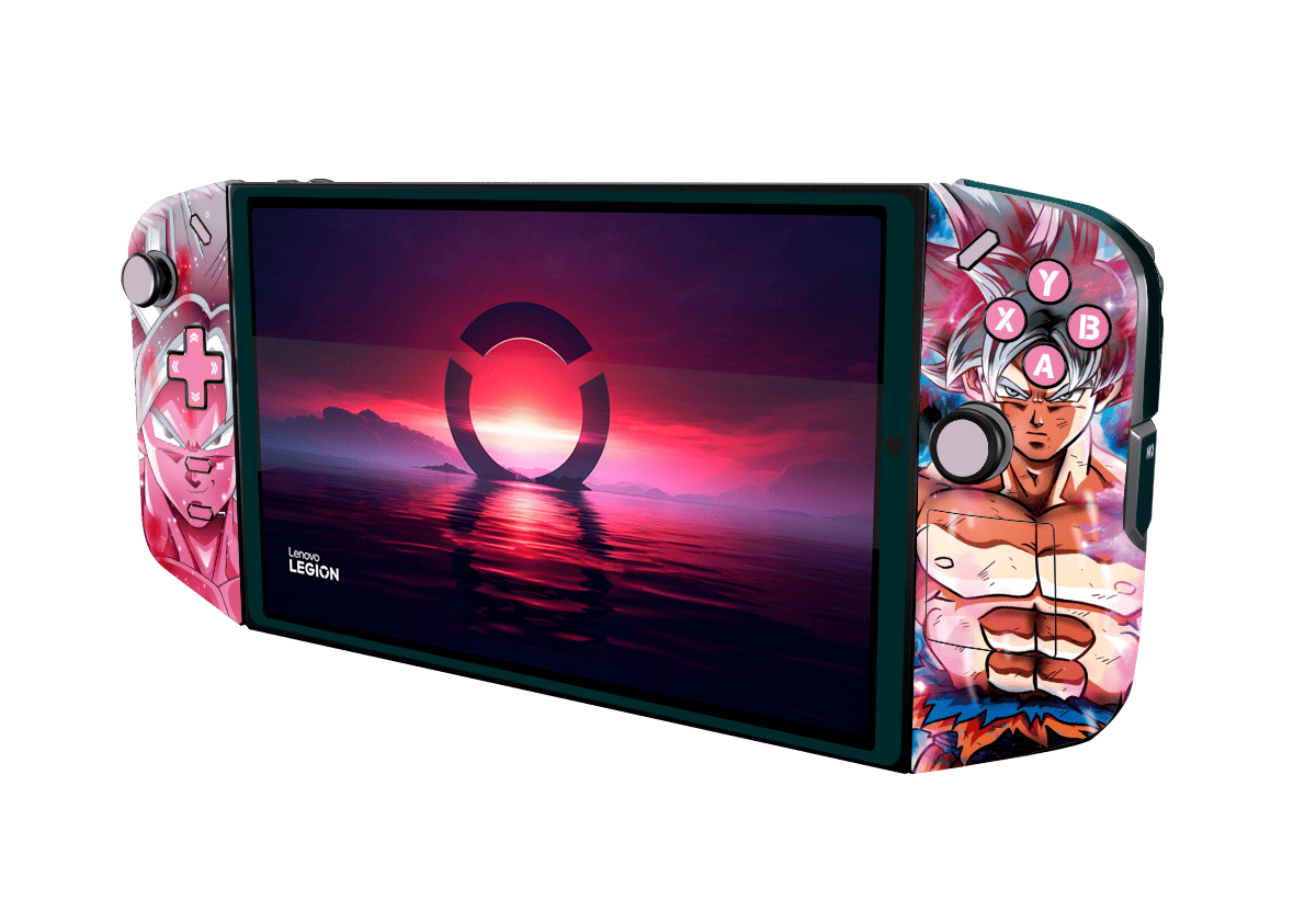 Dragon Ball Super Skin Lenovo Legion Go Xonebrand