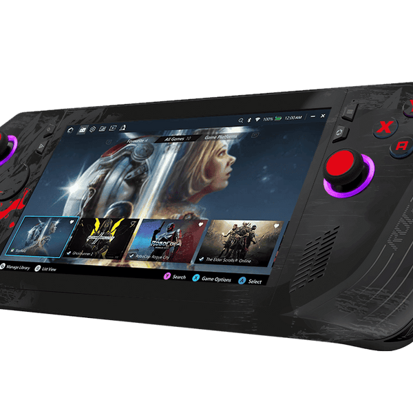 Skin para ASUS Rog Ally X edición Monster Hunter – Xonebrand