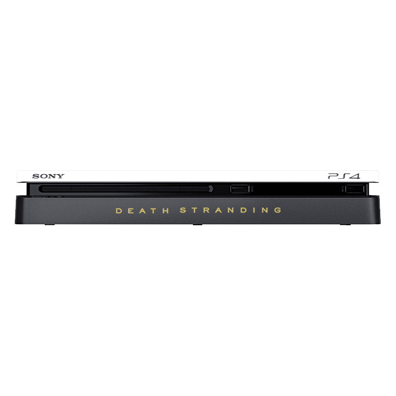 Death Stranding Skin Playstation 4 Slim Xonebrand