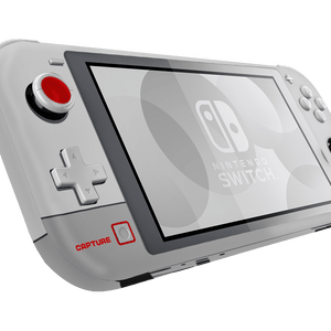 Edición NES Nintendo Switch Lite Skin