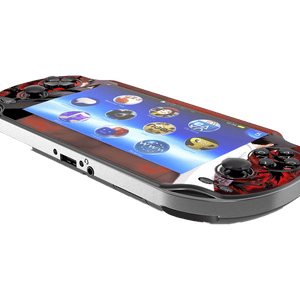 Sasuke PSVITA Fat Bundle Skin