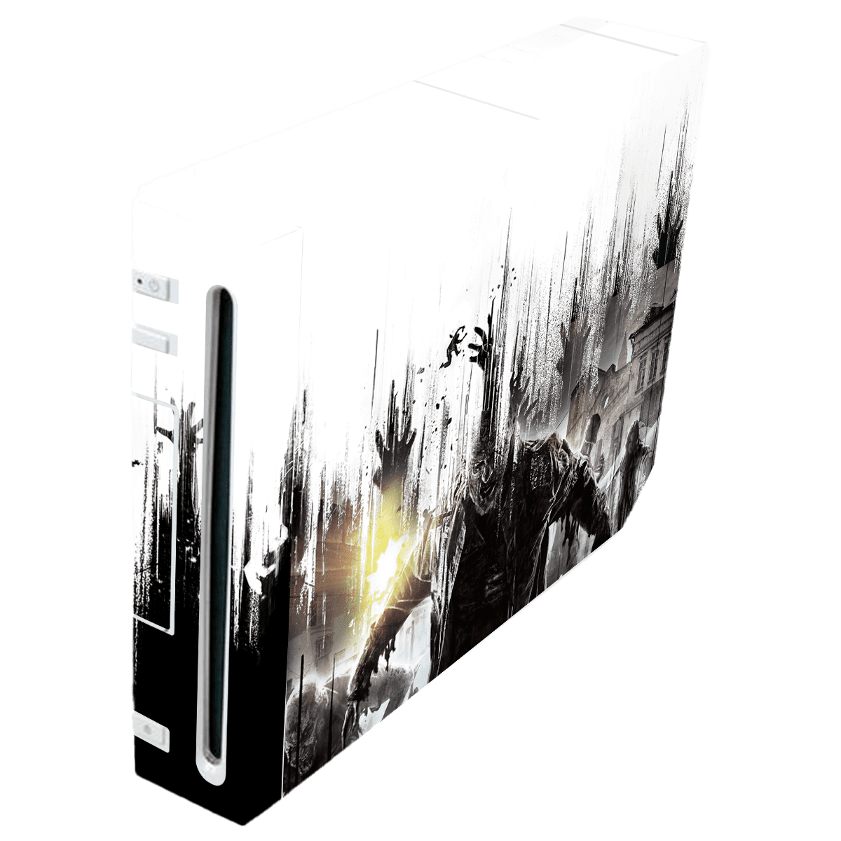 Dying Light Nintendo Wii Skin