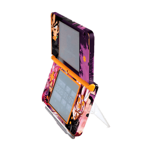 Dragon Ball Goku Black Nintendo DSI XL 2010 Skin