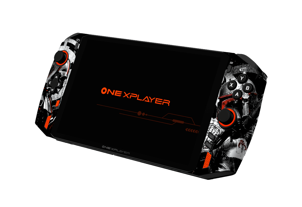 Star Wars Imperio OneXPlayer 1S Skin Xonebrand