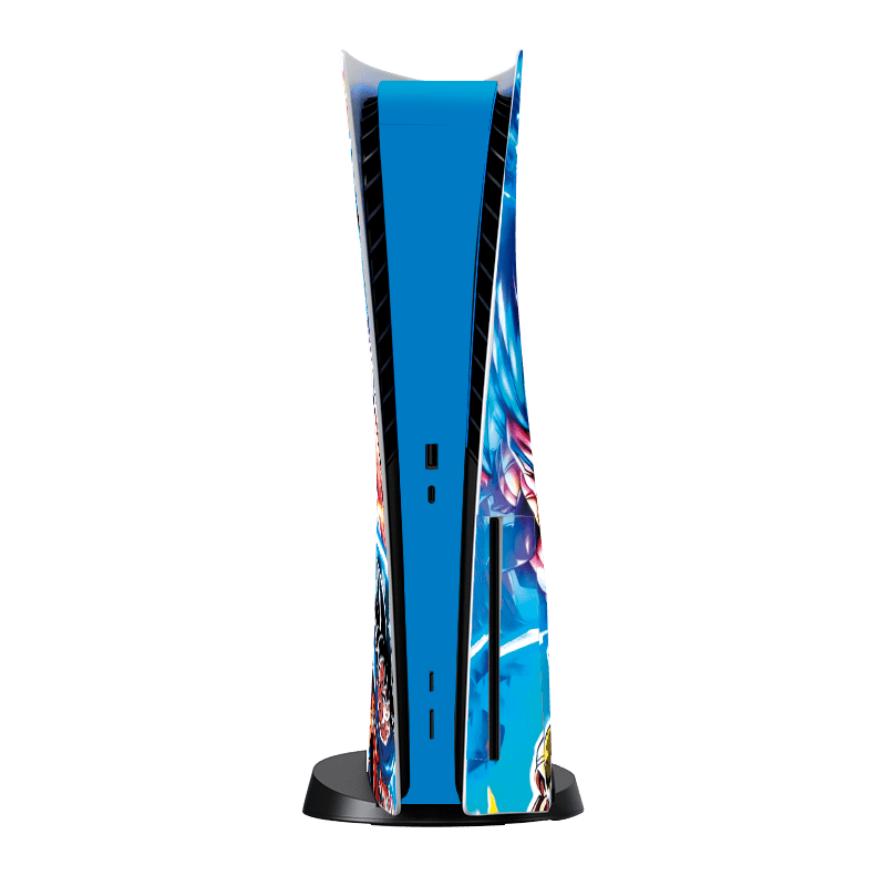 Dragon Ball Super Skin Playstation 5 Fat