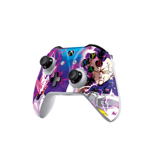 Dragon Ball Vegeta Xbox One Bundle Skin