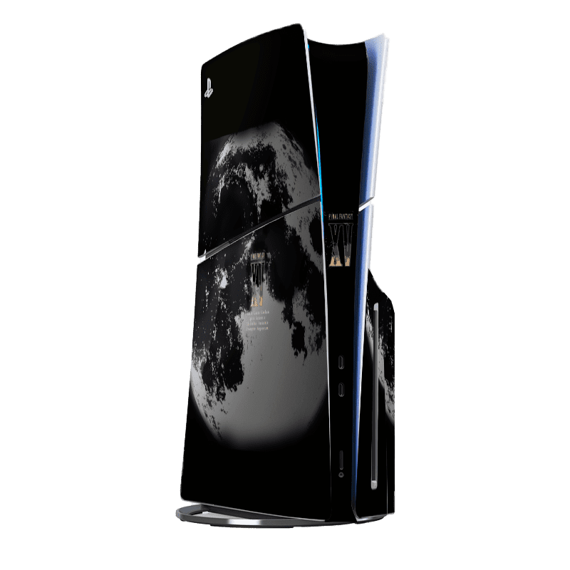 Final Fantasy PS5 Slim Bundle Skin