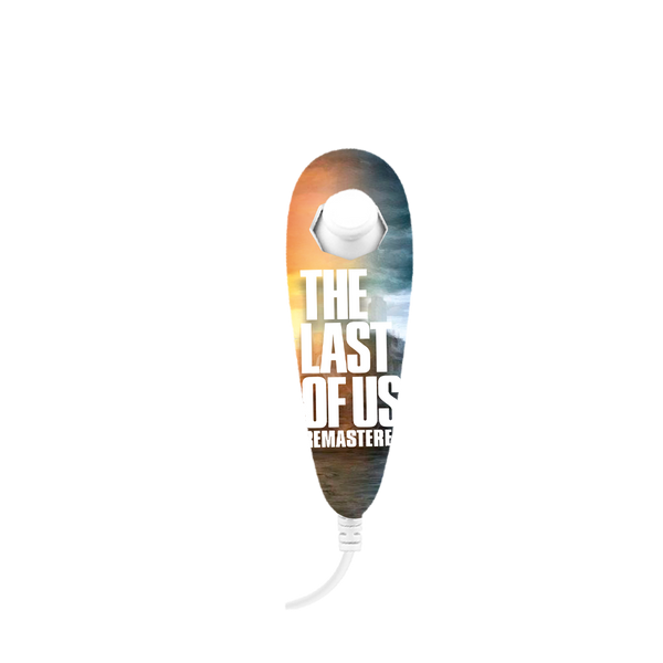The last of Us II Skin Nintendo Wii (2006)