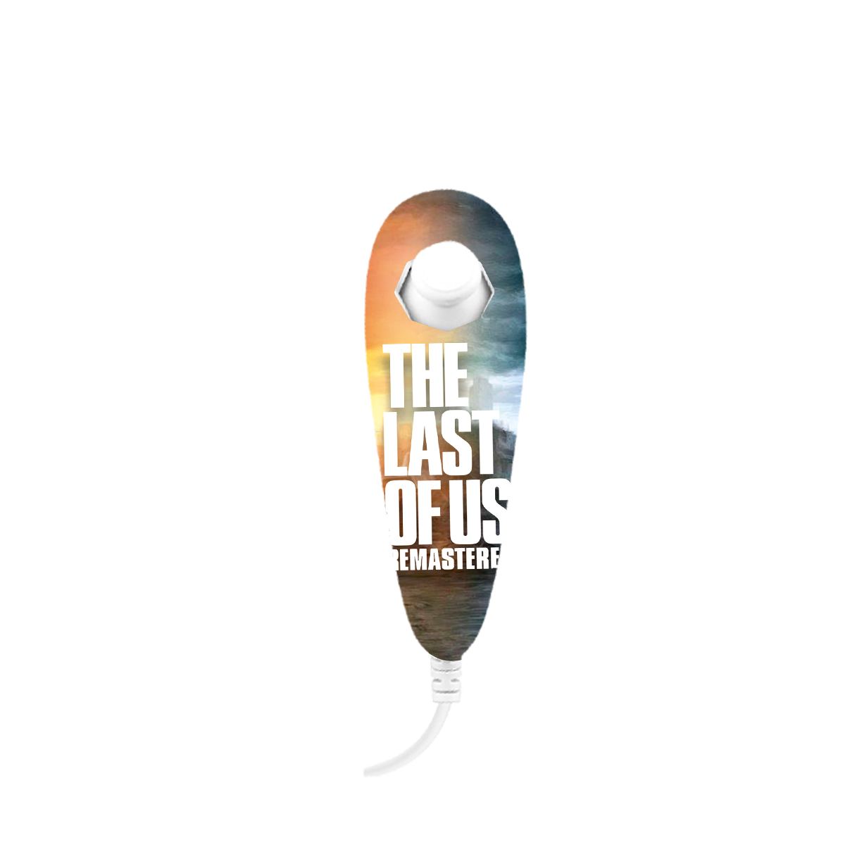 The last of Us II Skin Nintendo Wii (2006)