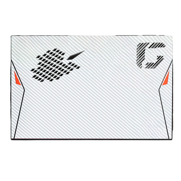 Fibra Carbono Blanco OneXPlayer X1 Skin