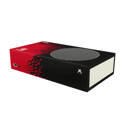 Spider-Man 2 Xbox Series S Bundle Skin