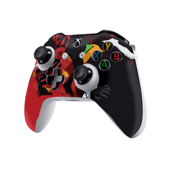 Evangelion eva 02 Skin Xbox One S
