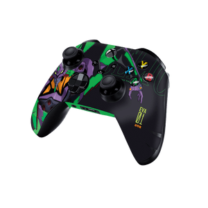 Evagelion Eva-01 Xbox Serie X Bundle Skin