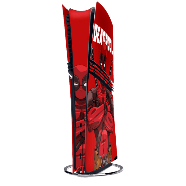 Deadpool Skin Playstation 5 Pro