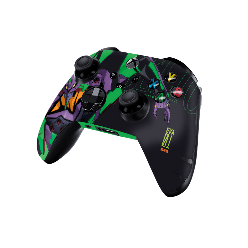 Evangelion eva 01 Skin Xbox Series X