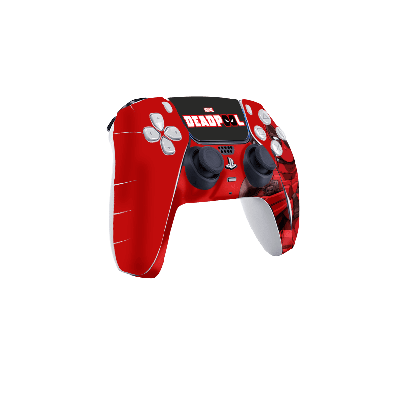 Deadpool PS5 Pro Bundle Skin