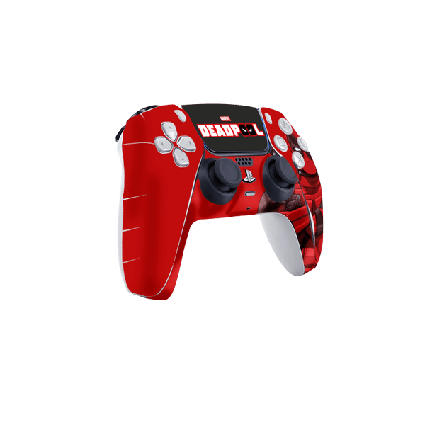 Deadpool Skin Playstation 5 Pro