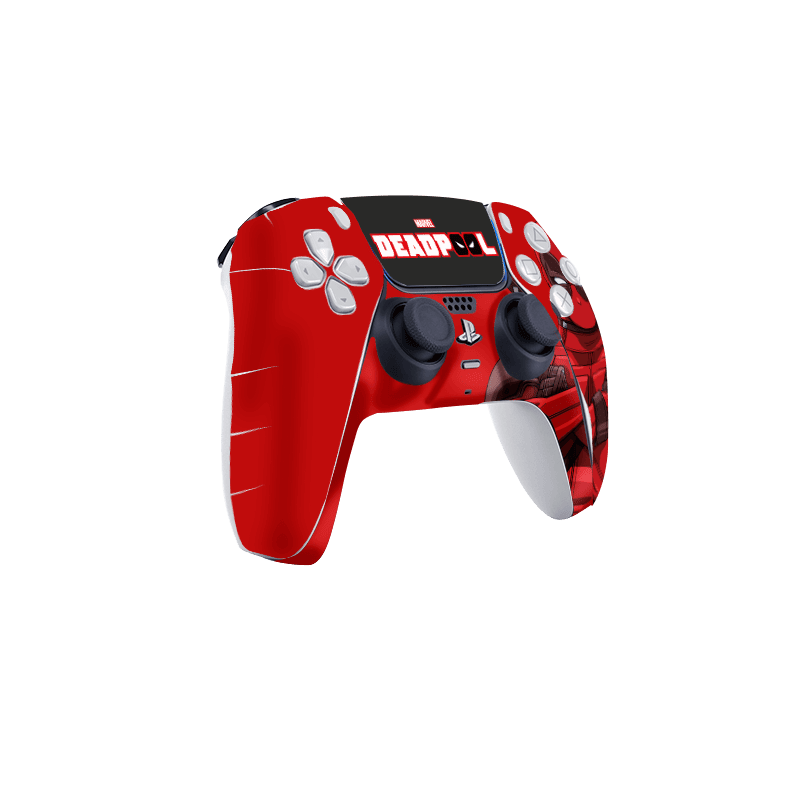 Deadpool Skin Playstation 5 Pro