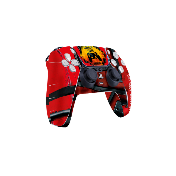 Gamer Zone Skin Playstation 5 DualSense Full