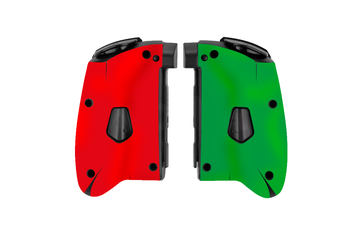 Mario World Skin Nintendo Switch Hori Control