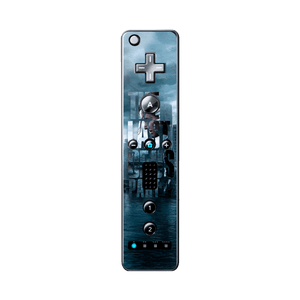 The last of Us Nintendo Wii Skin