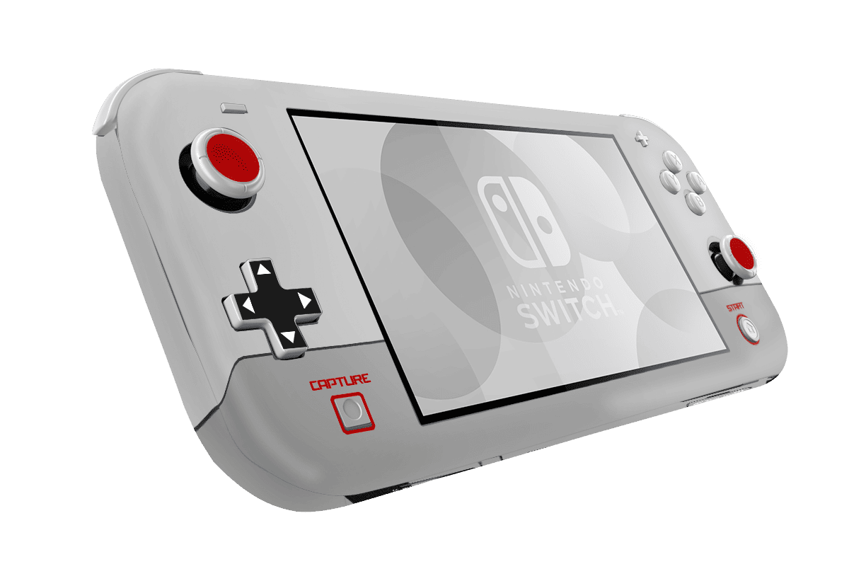 NES Skin Nintendo Switch Lite Xonebrand