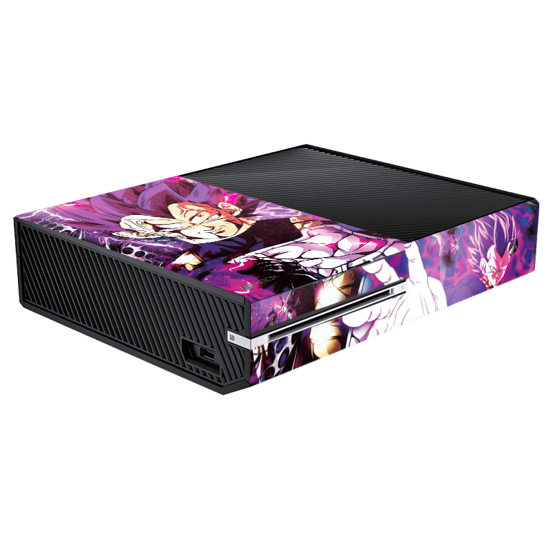 Dragon Ball Vegeta Xbox One Bundle Skin