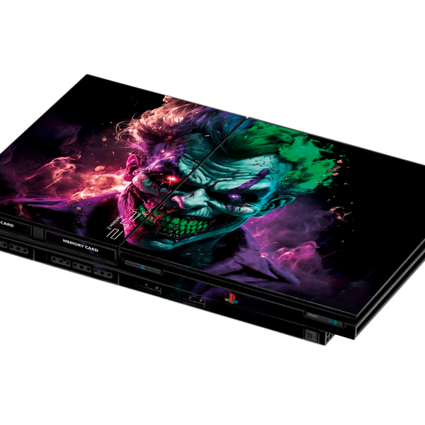 Guason Skin Playstation 2 Slim