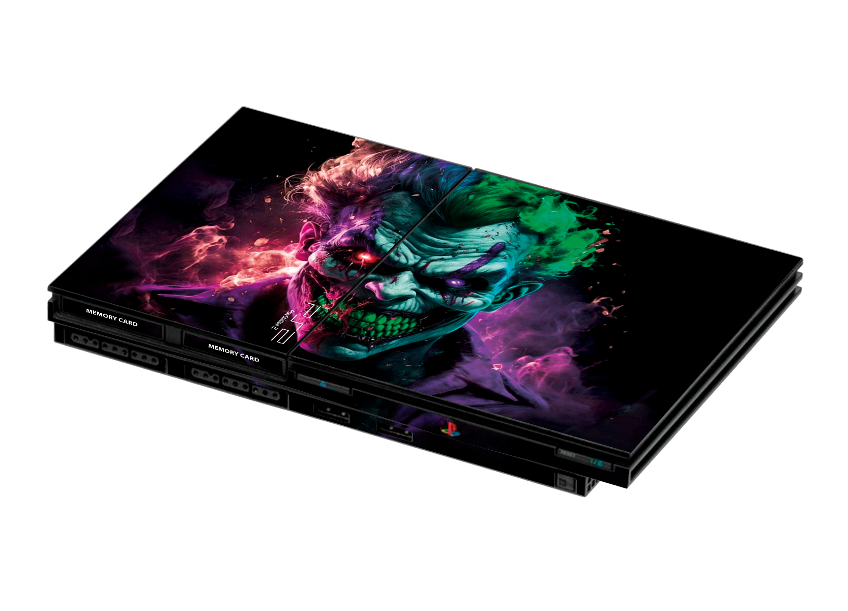 Guason Skin Playstation 2 Slim