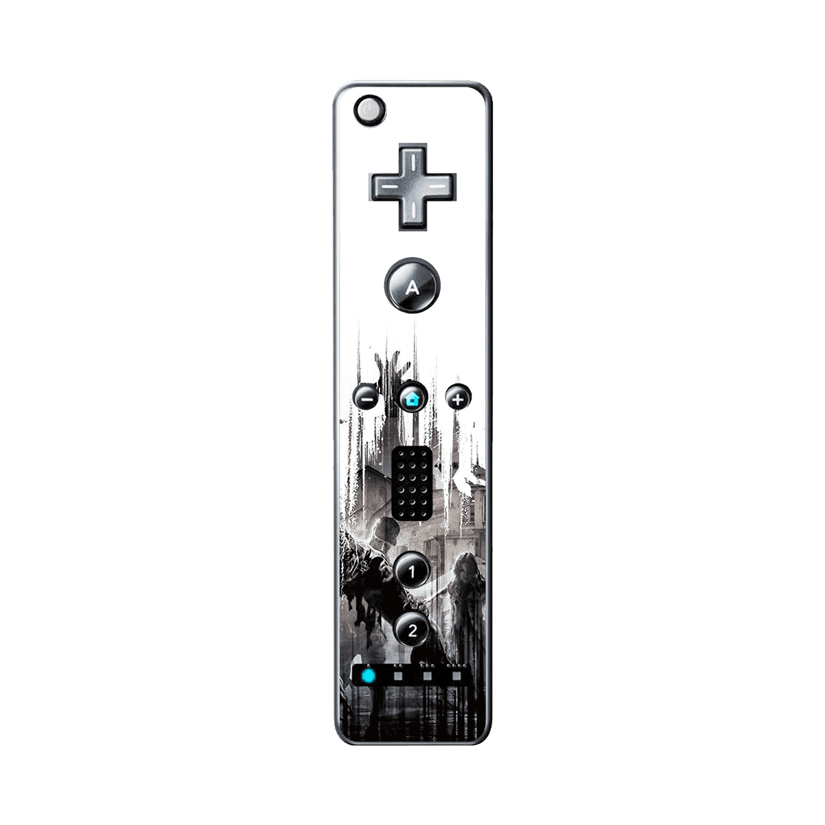 Dying Light Nintendo Wii Skin