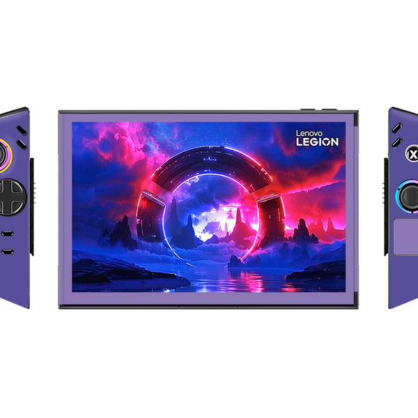 GameCube Skin Lenovo Legion Go 2