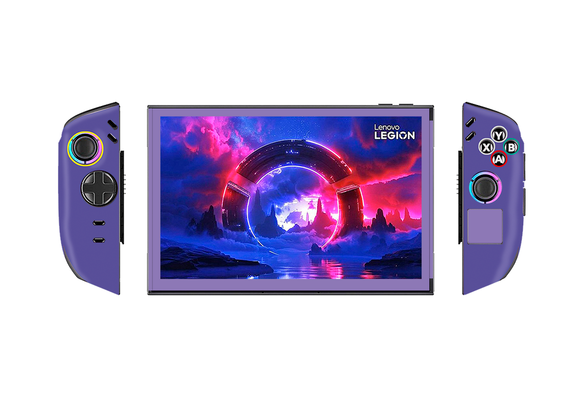 GameCube Skin Lenovo Legion Go 2