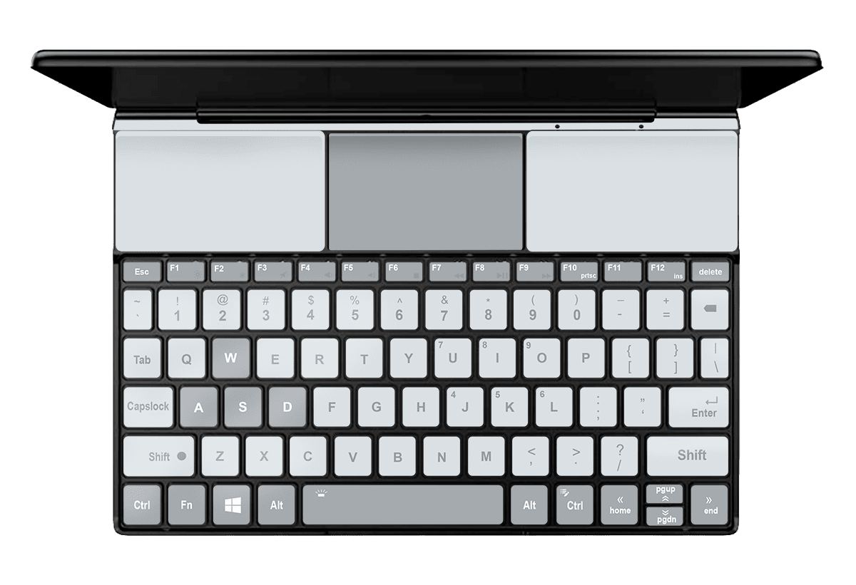 Famicom GPD Win Max 2 Skin Xonebrand