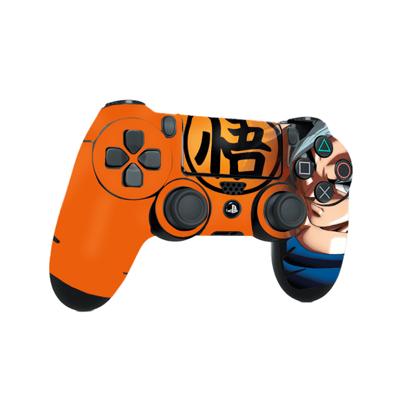 Dragon Ball Goku Skin Playstation 4 Fat
