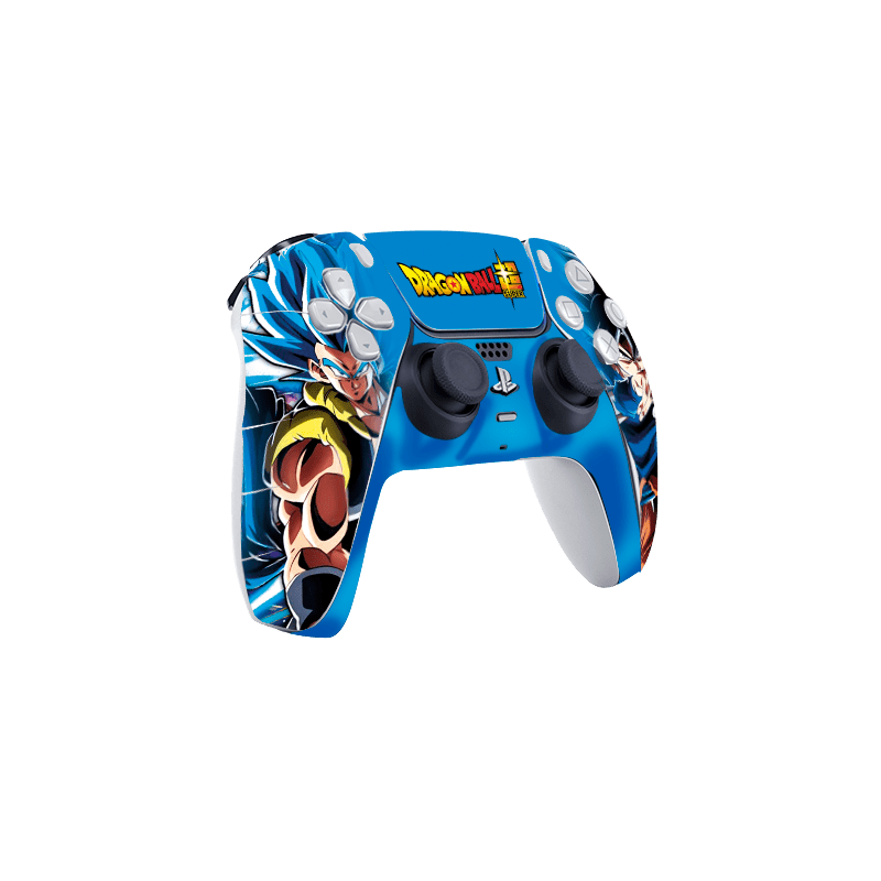 Dragon Ball Super PS5 Bundle Skin