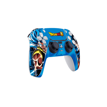 Dragon Ball Super PS5 Bundle Skin