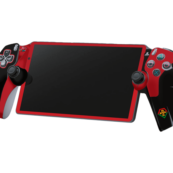 Evangelion eva 02 Skin Playstation Portal